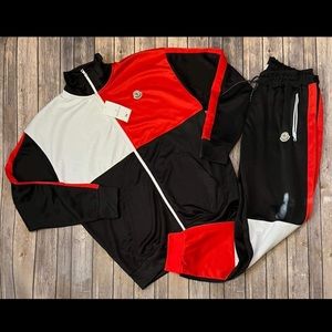 Track suit